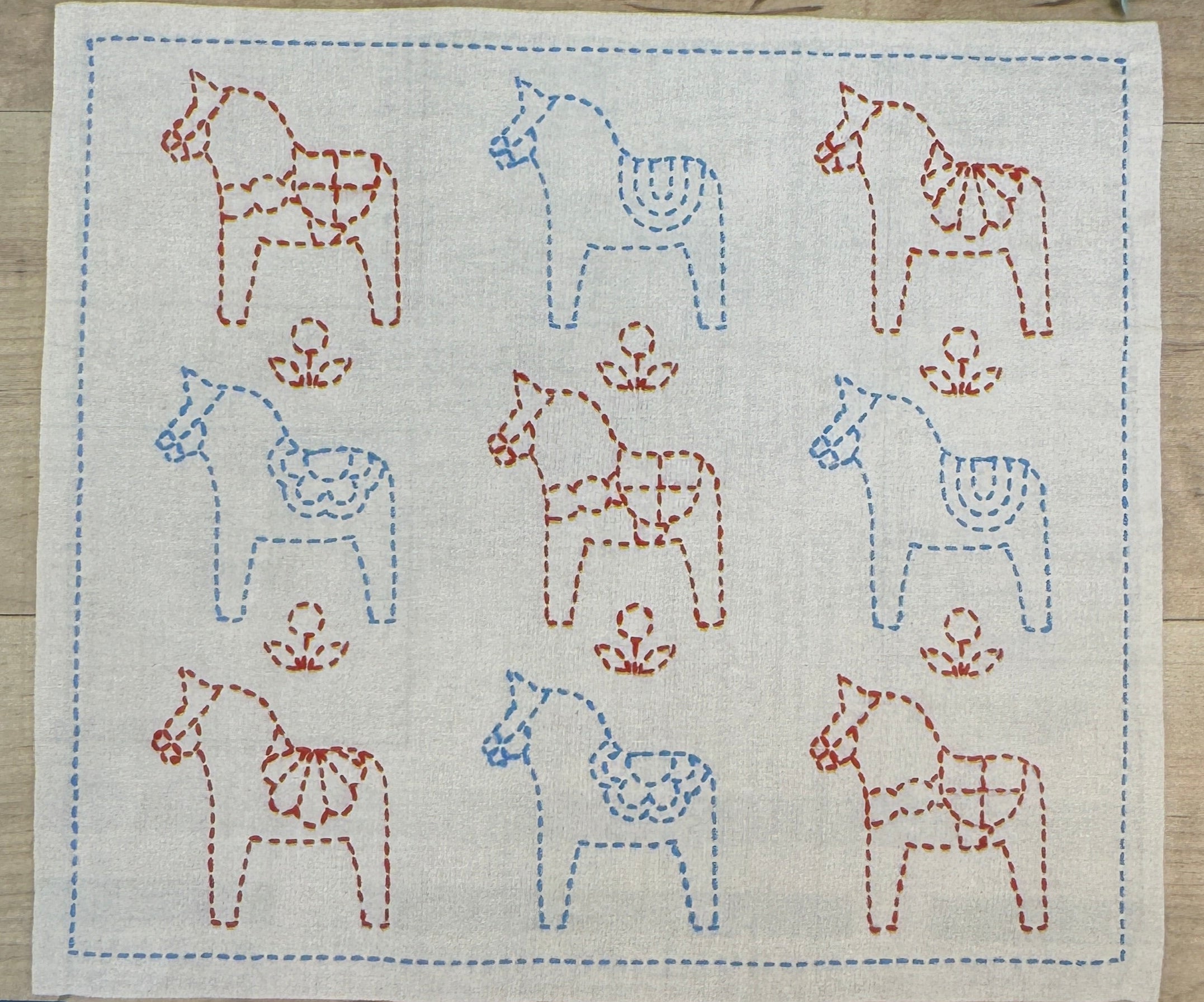 Sashiko Gift Box