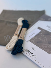 Hirvi Sashiko Sewing Kit
