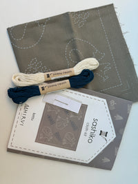 Hirvi Sashiko Sewing Kit