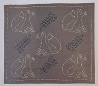 Hirvi Sashiko Sewing Kit
