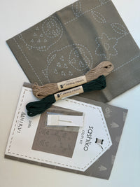 Hirvi Sashiko Sewing Kit