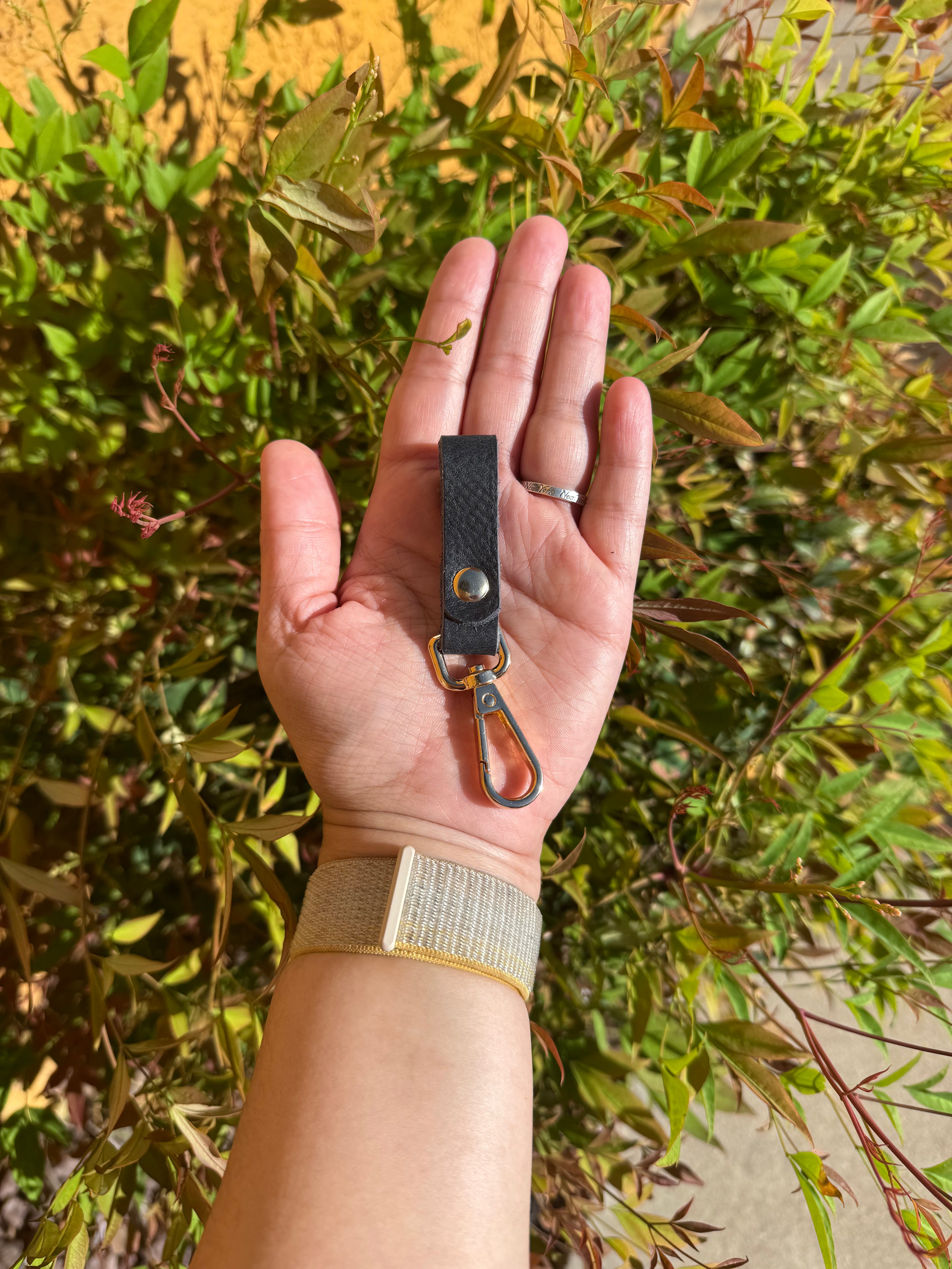 Logo Minder Hook