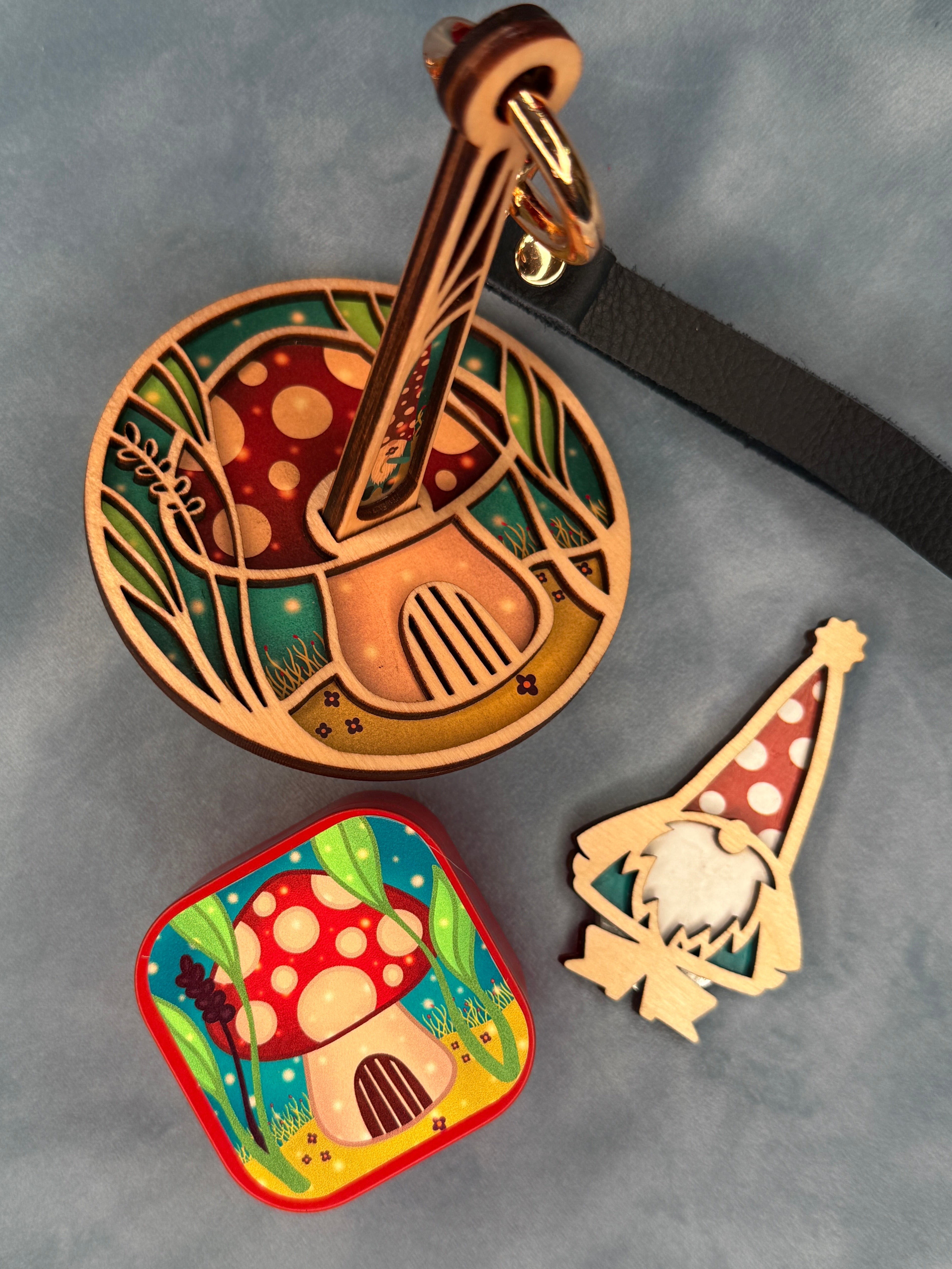 Bundle! Home Sweet Gnome