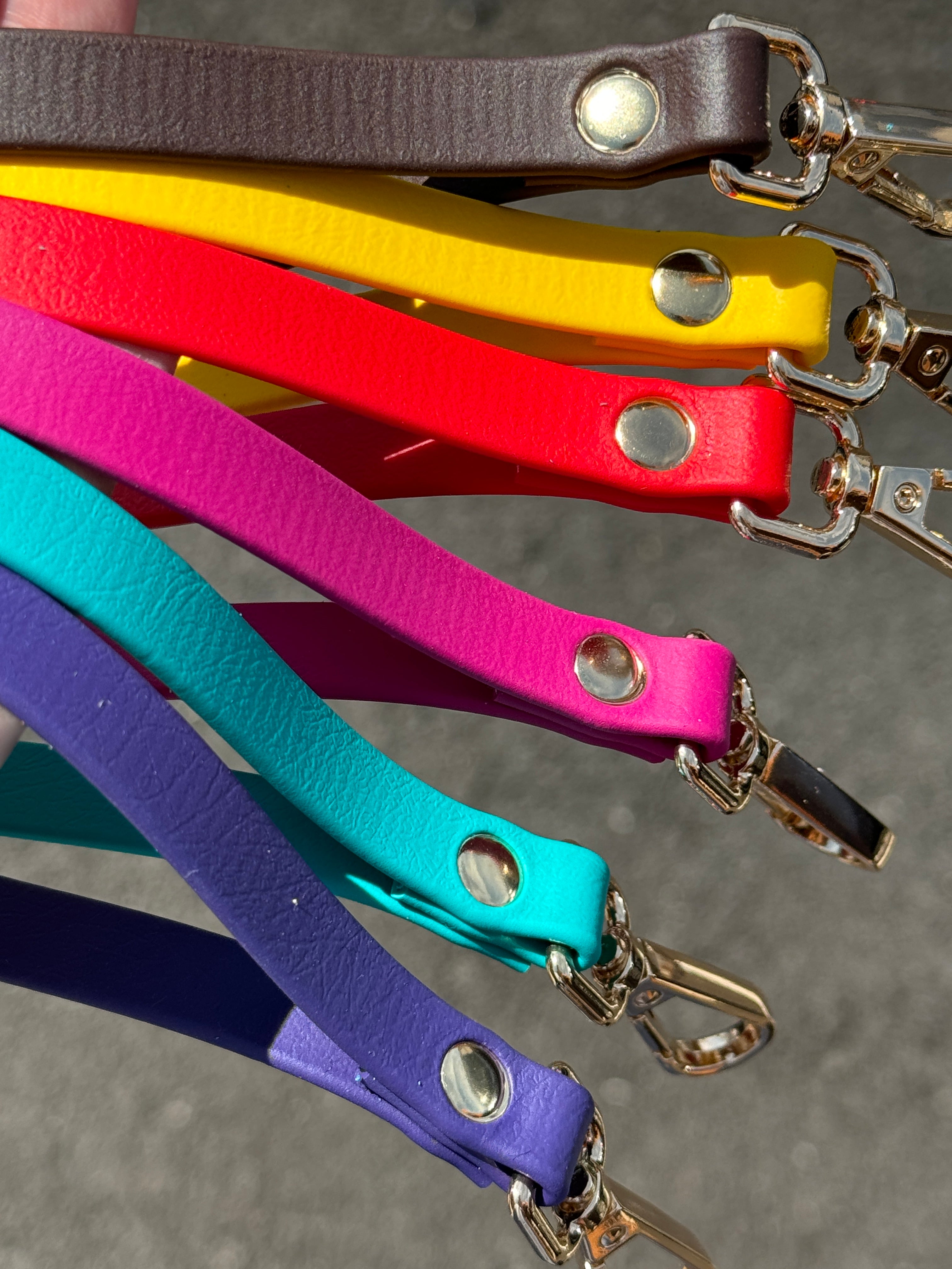 Vegan Straps
