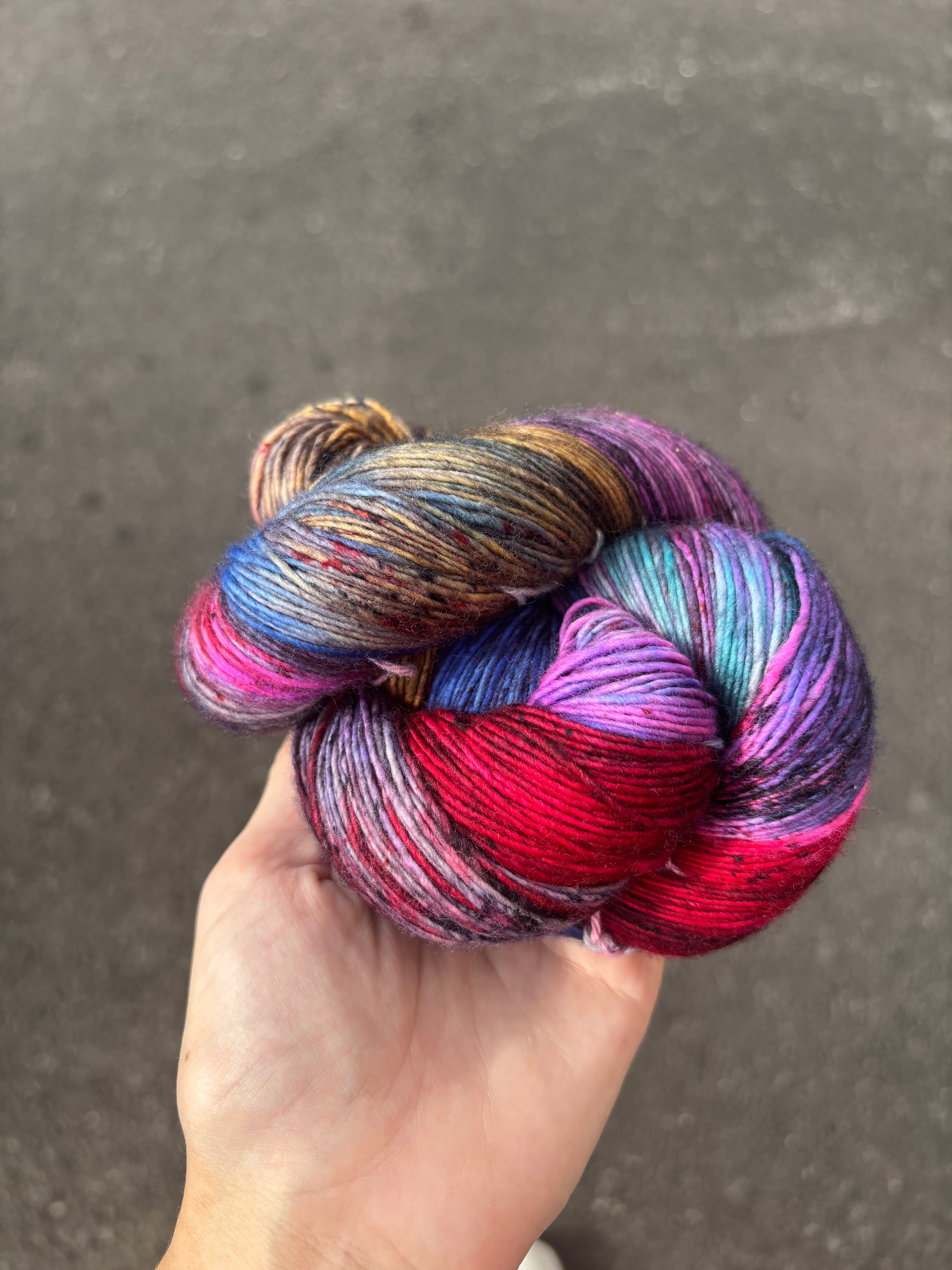 NYC Yarn