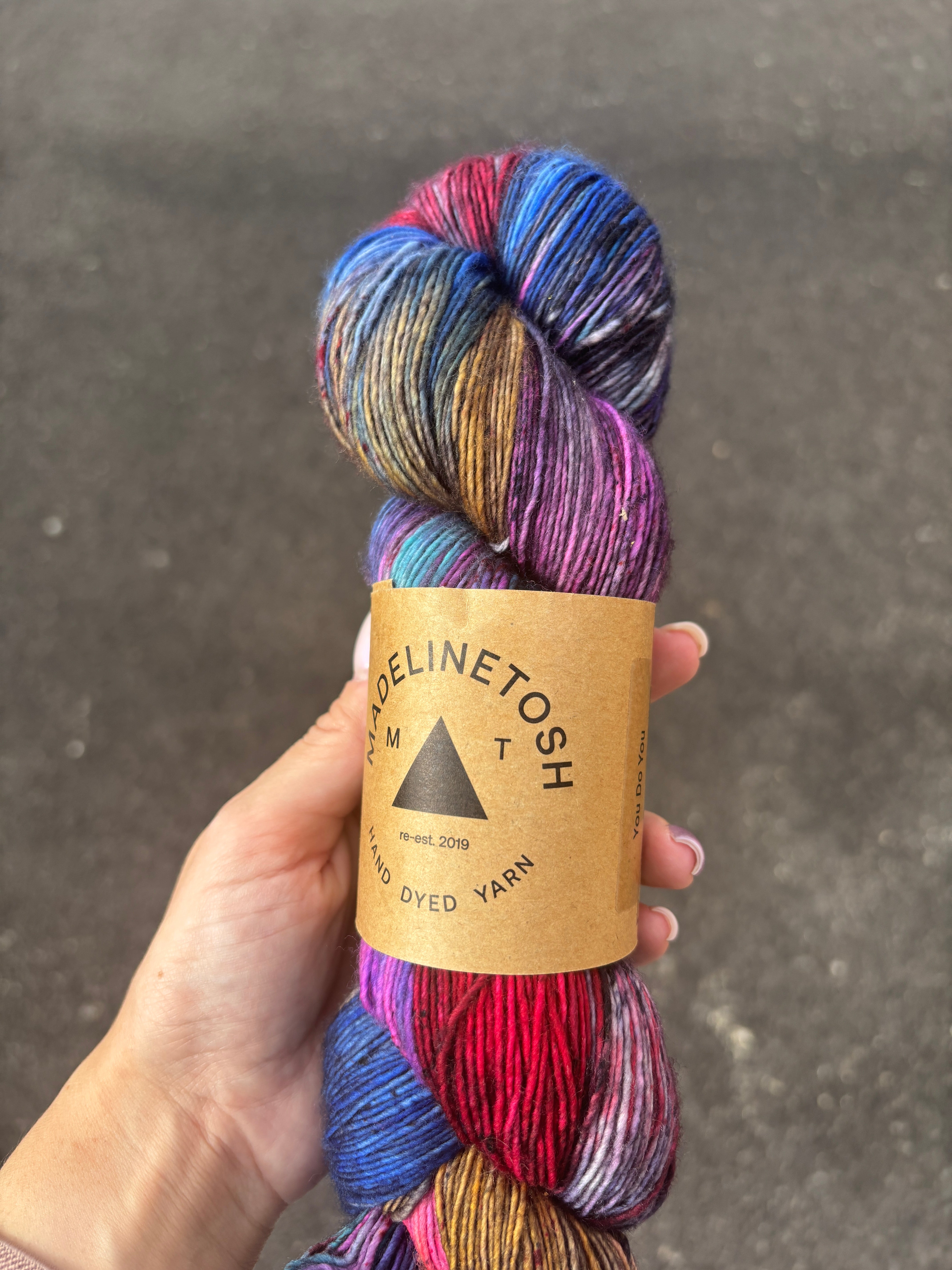 NYC Yarn