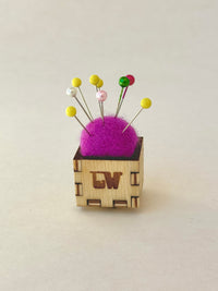 Twee Pin Minder