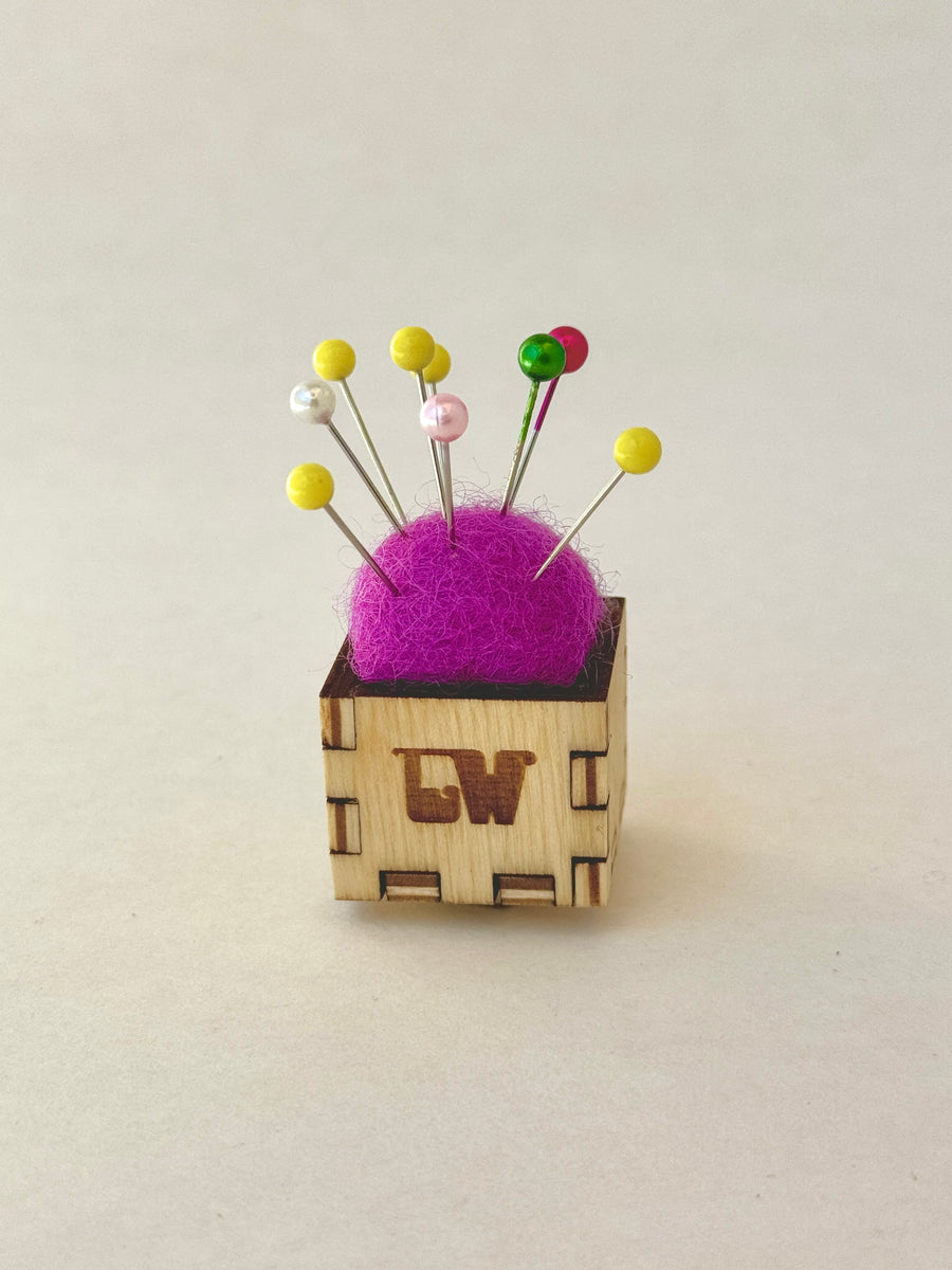Twee Pin Minder