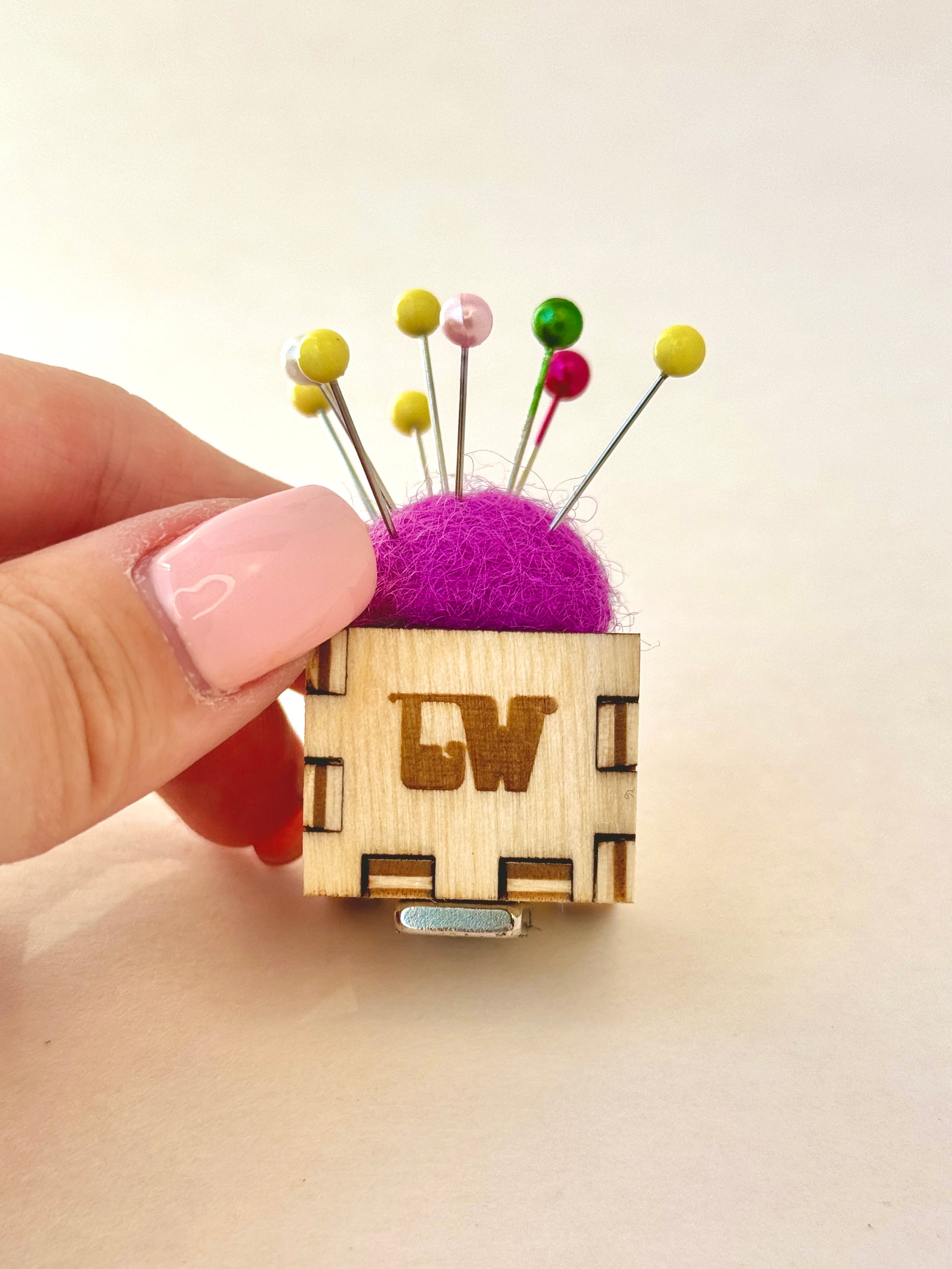 Twee Pin Minder
