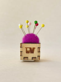 Twee Pin Minder