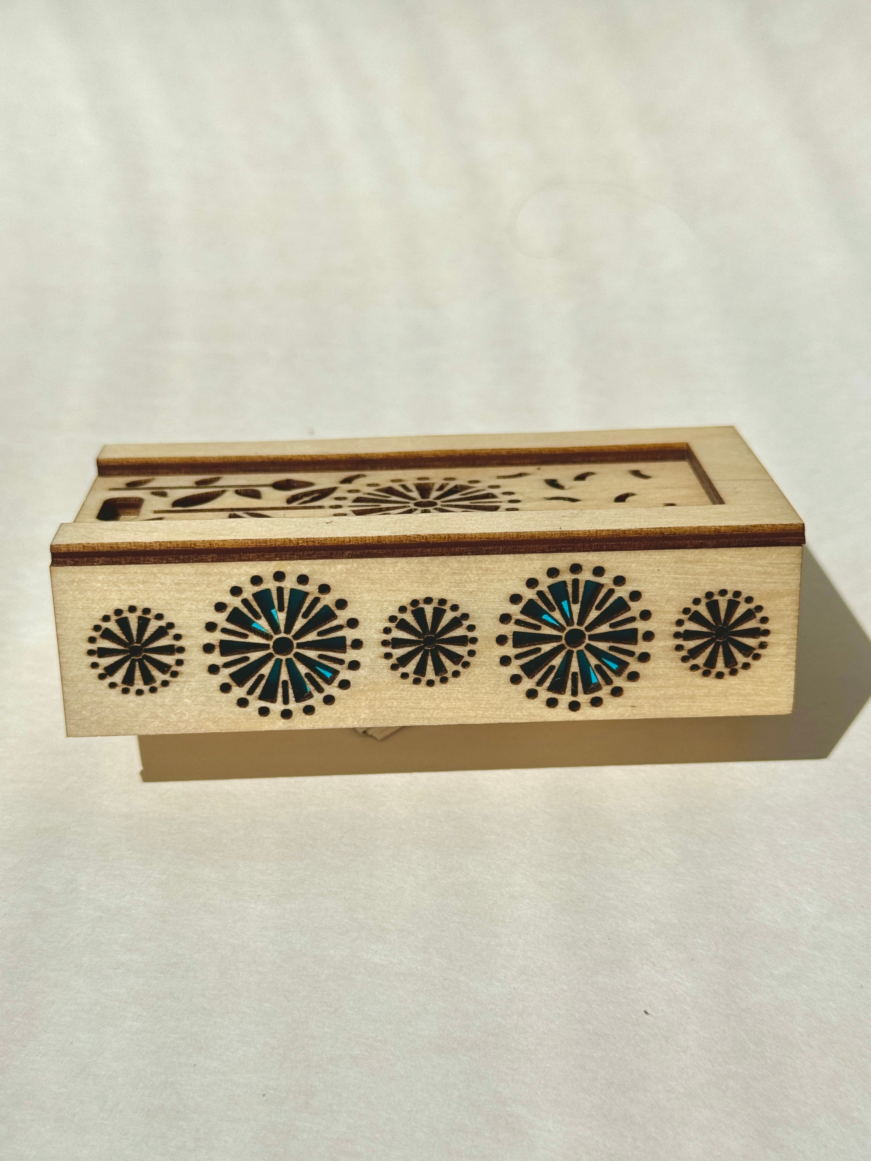 Sashiko Gift Box