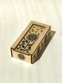 Sashiko Gift Box