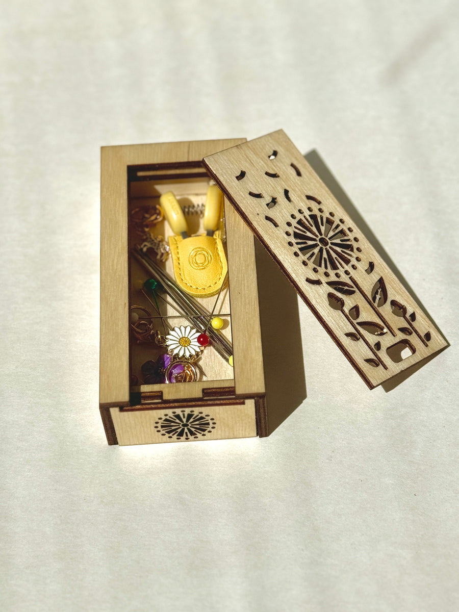 Small Notions Box