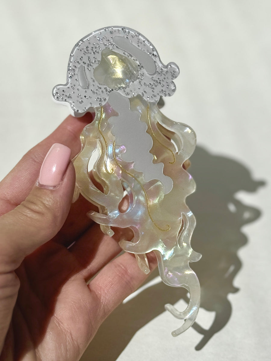 Jellyfish Clips
