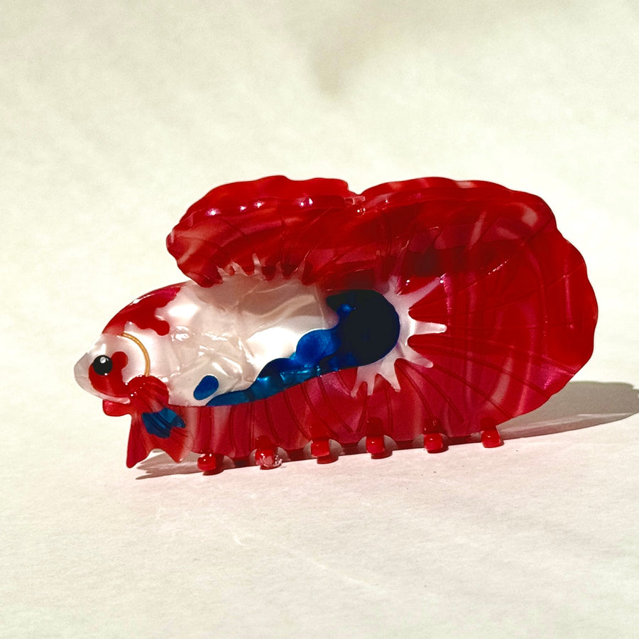 Beta Fish Clip