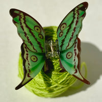 Butterfly and Moth Clips