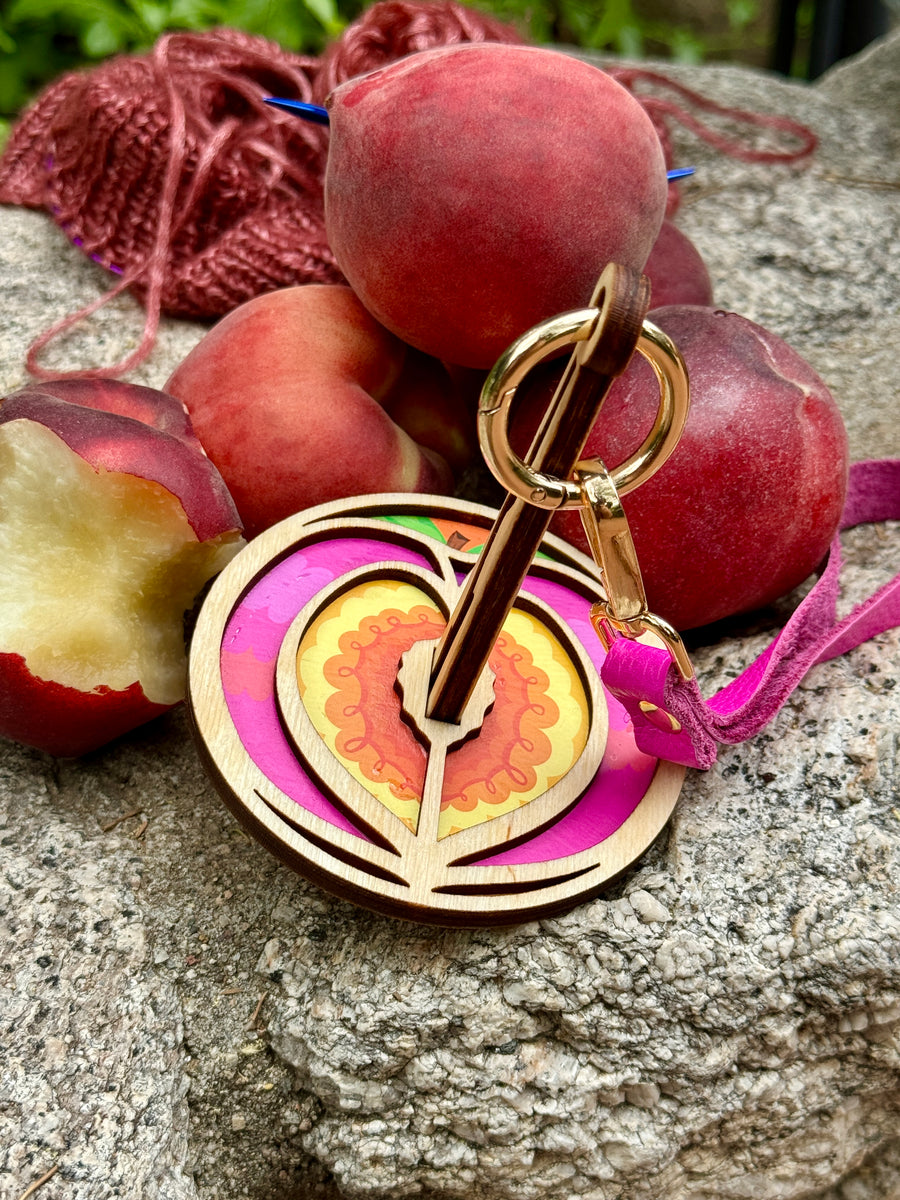 Peach Out