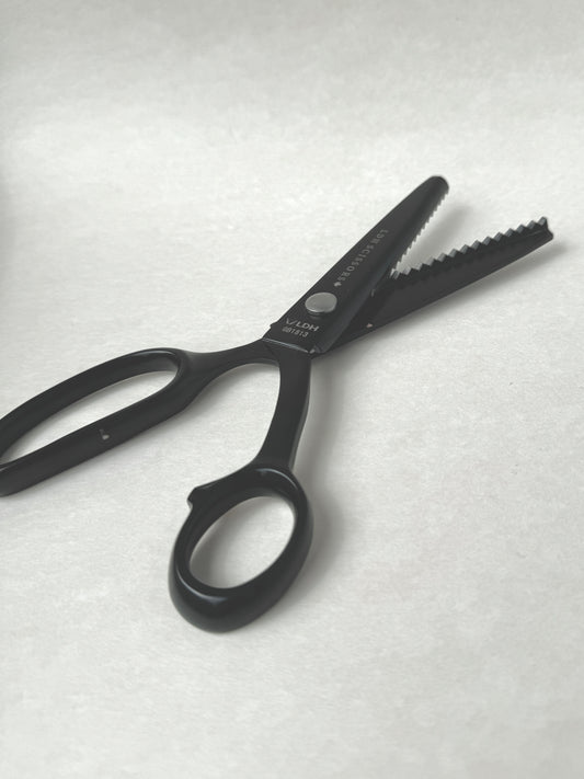 LDH 9" Midnight Edition Pinking Shears