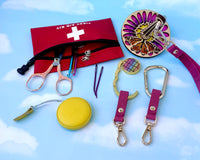 First Aid Kit for Fiber Artists