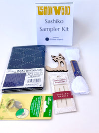 Lemonwood Sashiko Kits
