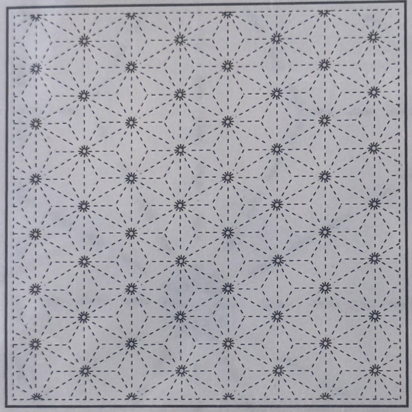 Lemonwood Sashiko Kits