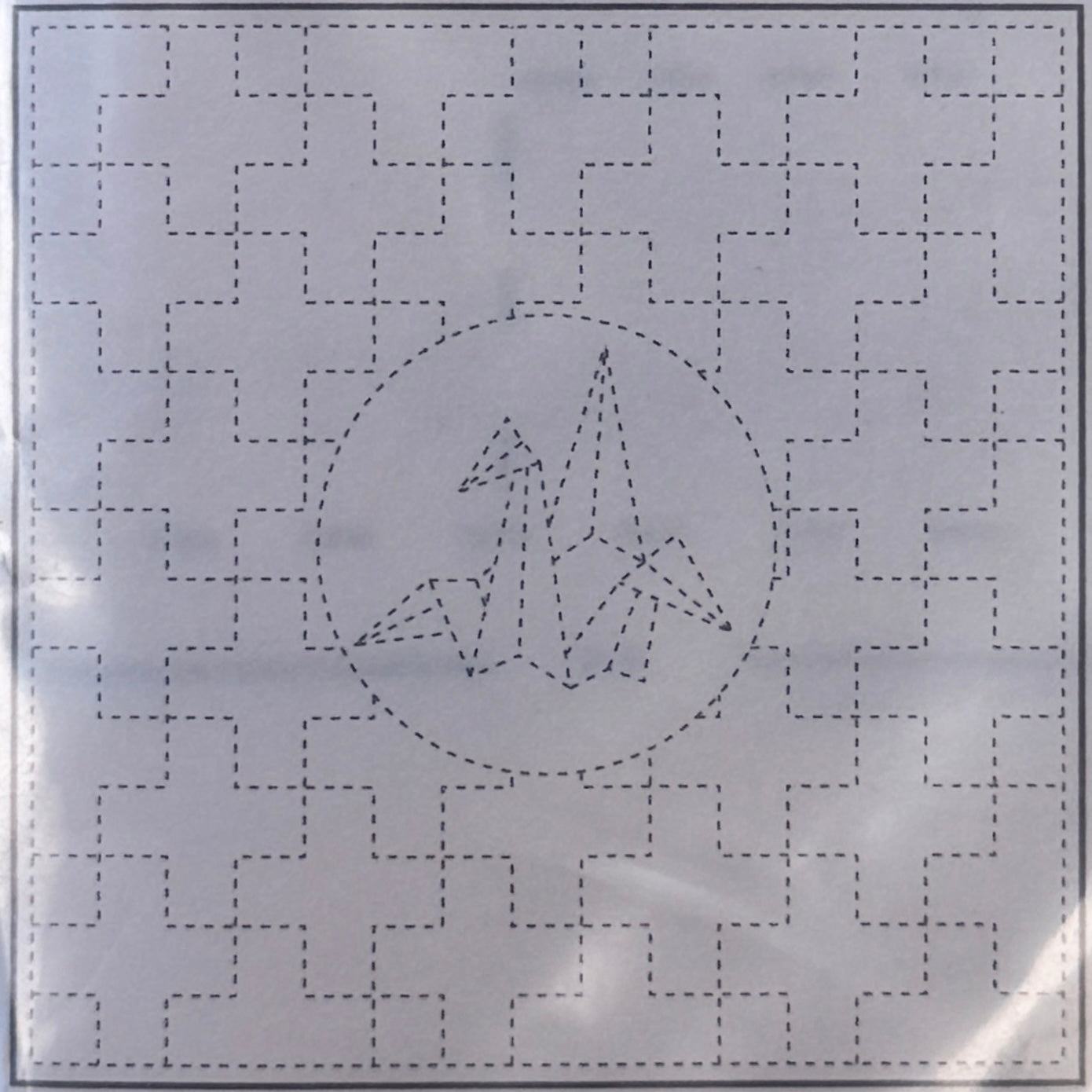 Lemonwood Sashiko Kits