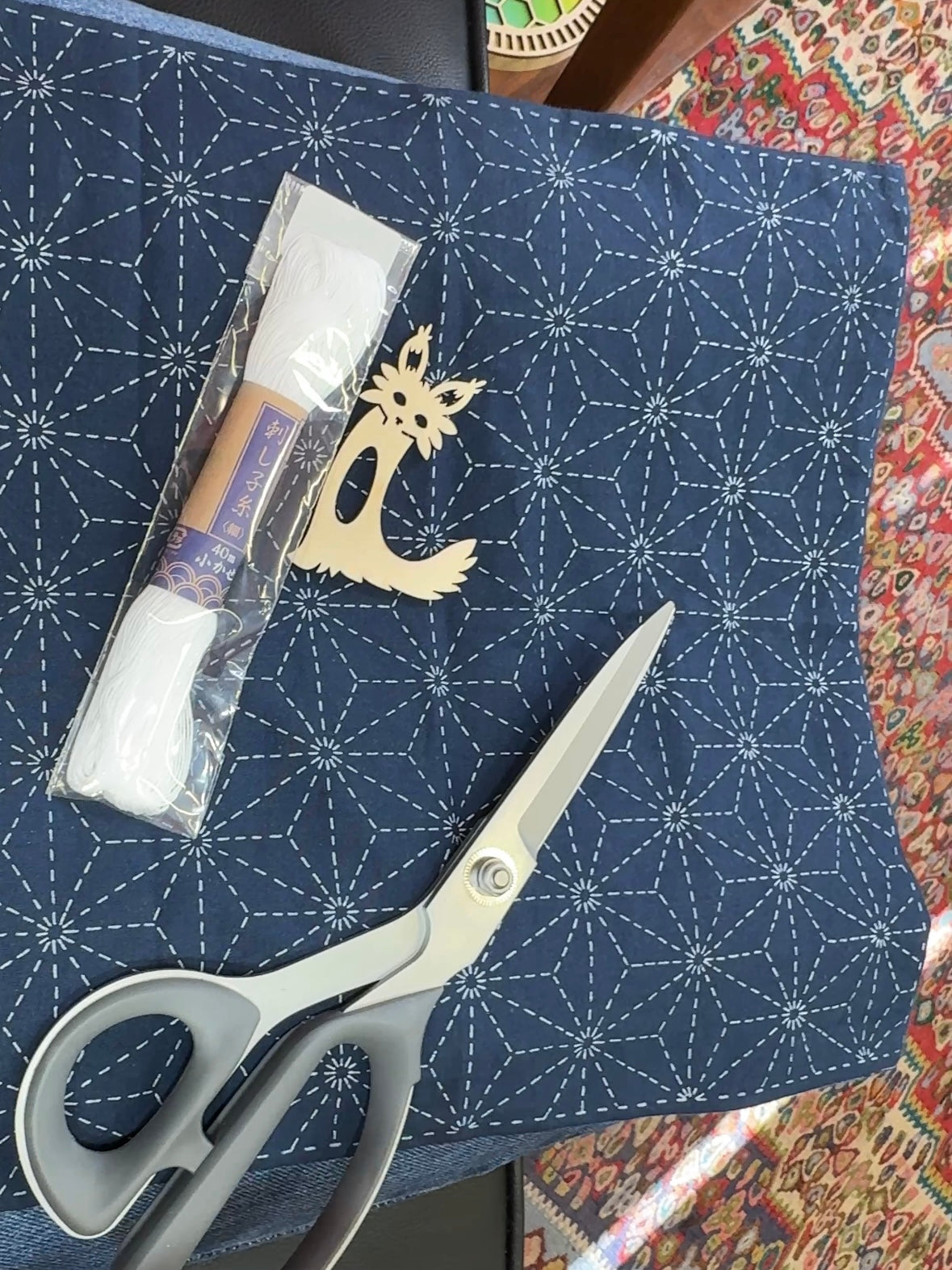 Lemonwood Sashiko Kits