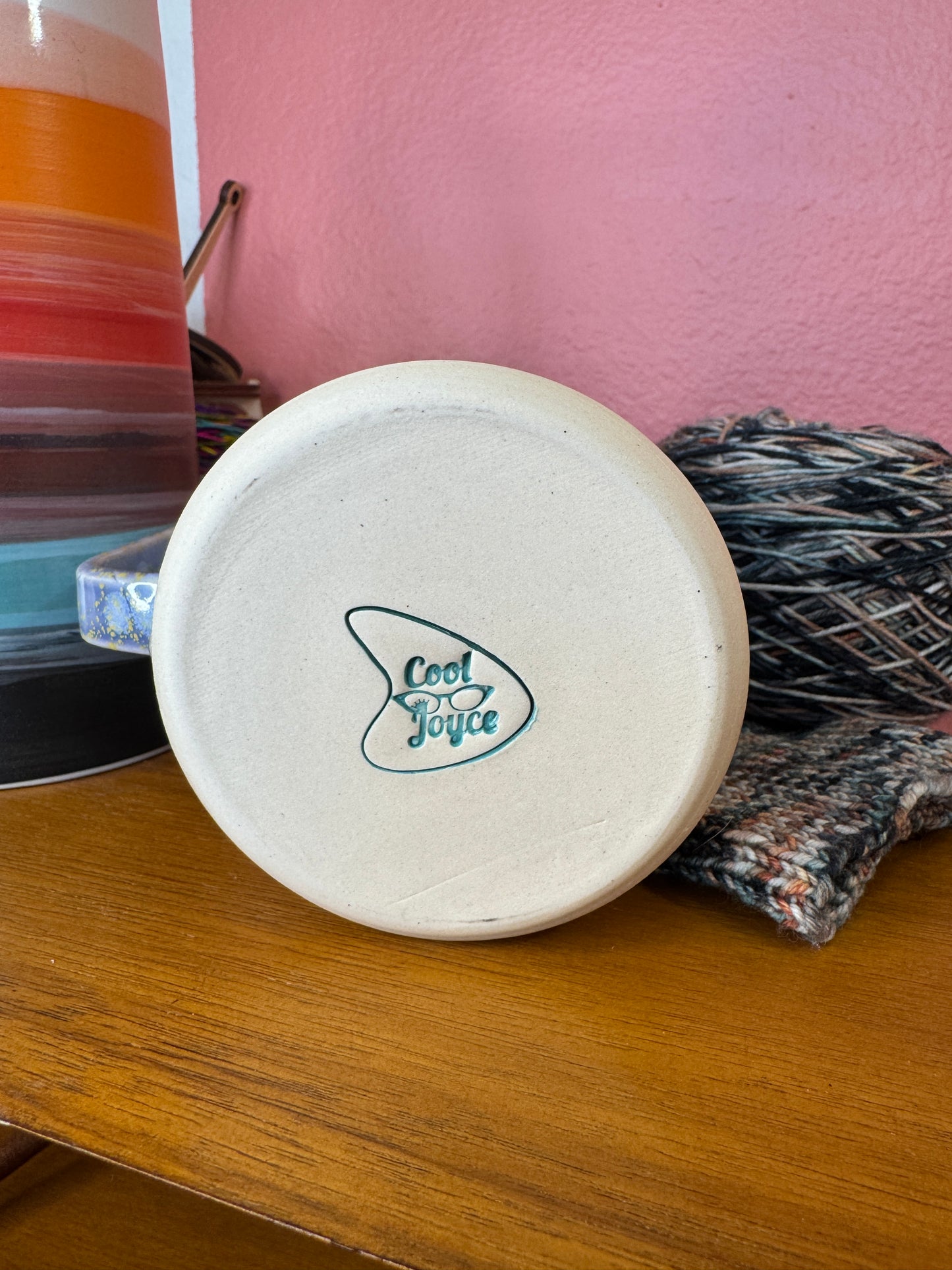 Close Encounters of the Fiber Kind Ceramics