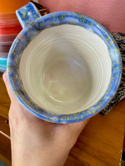Close Encounters of the Fiber Kind Ceramics