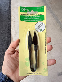 Clover Thread Clipper "Kuroha"