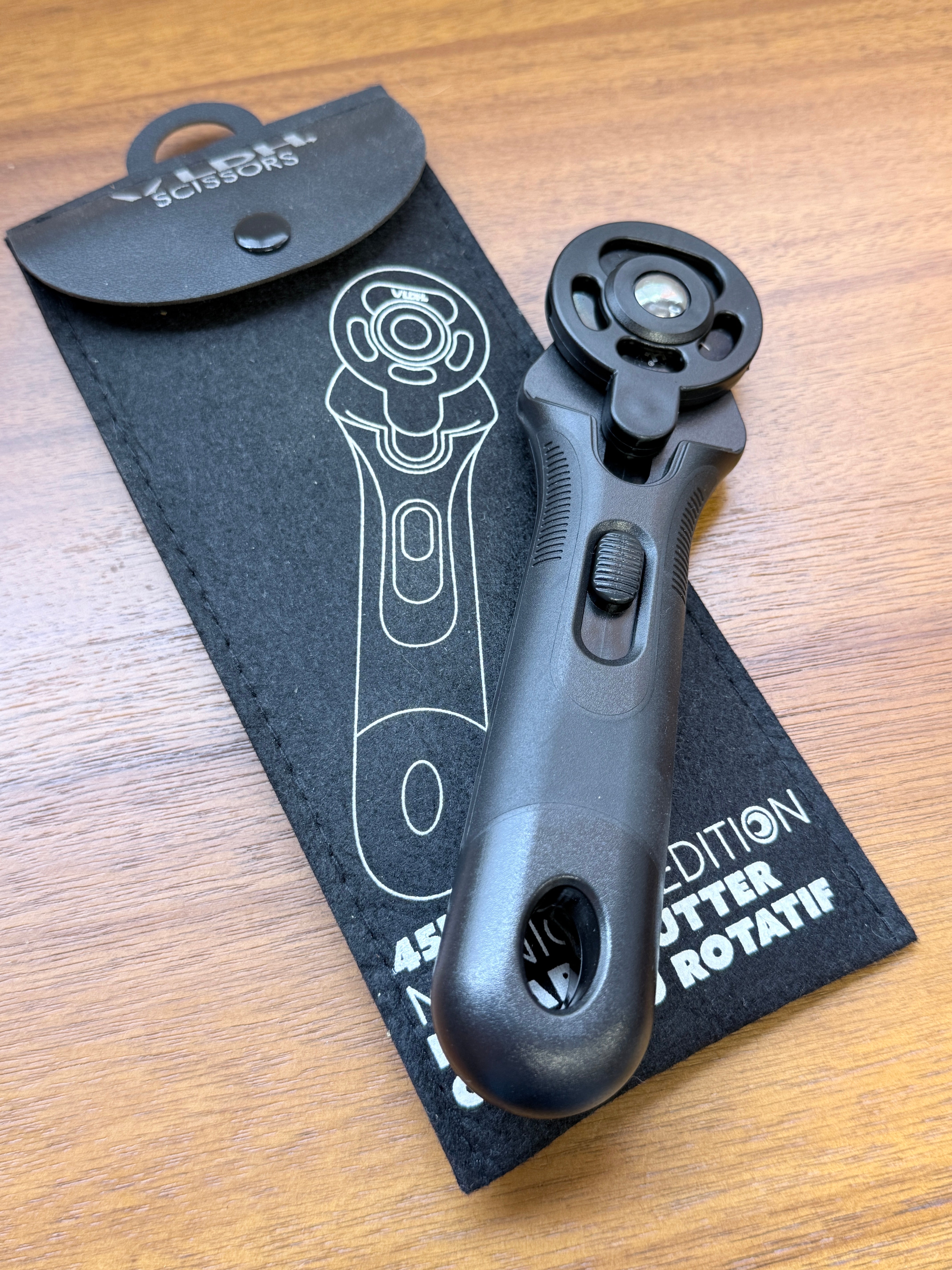 LDH 45mm Midnight Edition Rotary Cutter