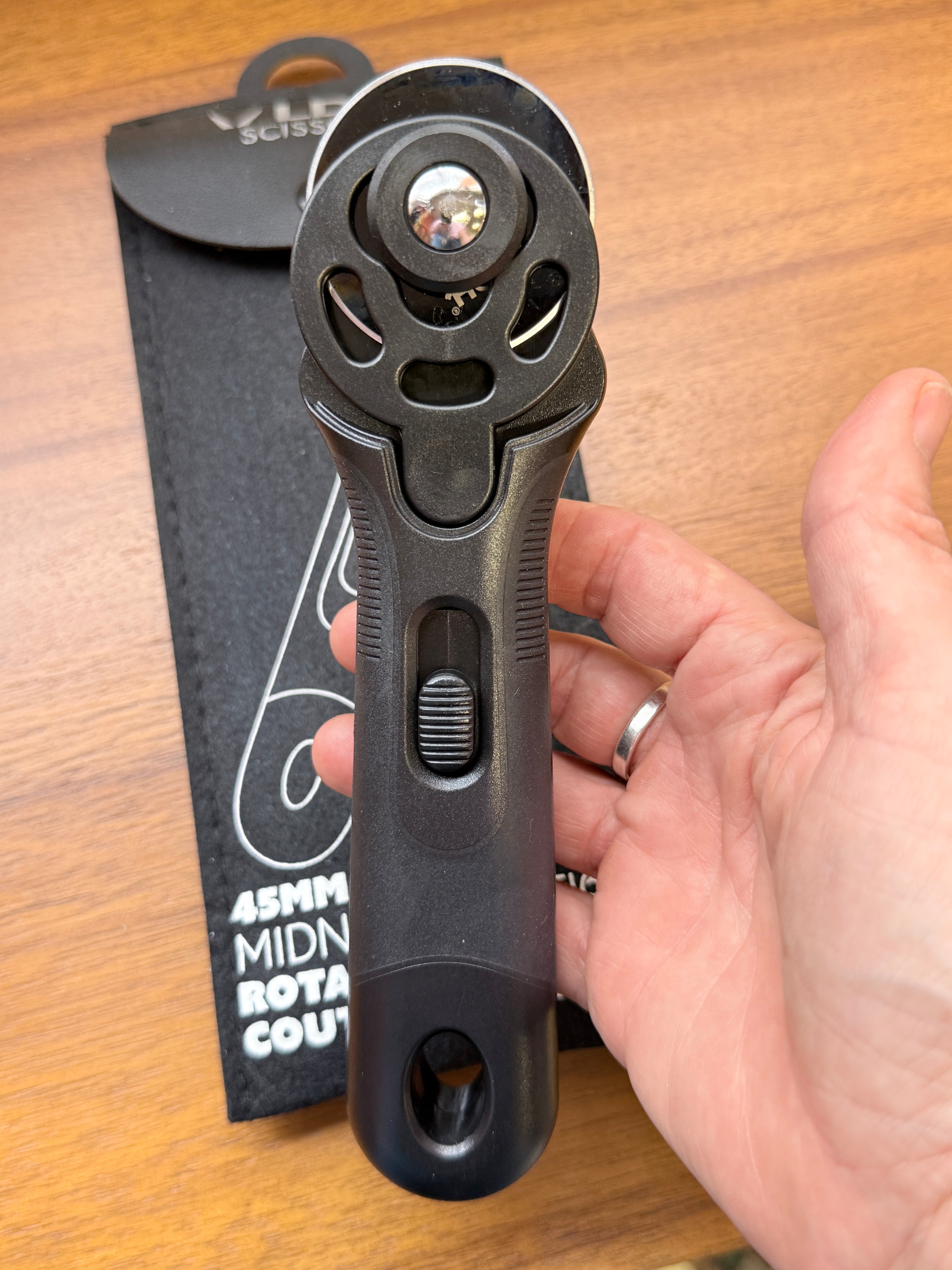 LDH 45mm Midnight Edition Rotary Cutter