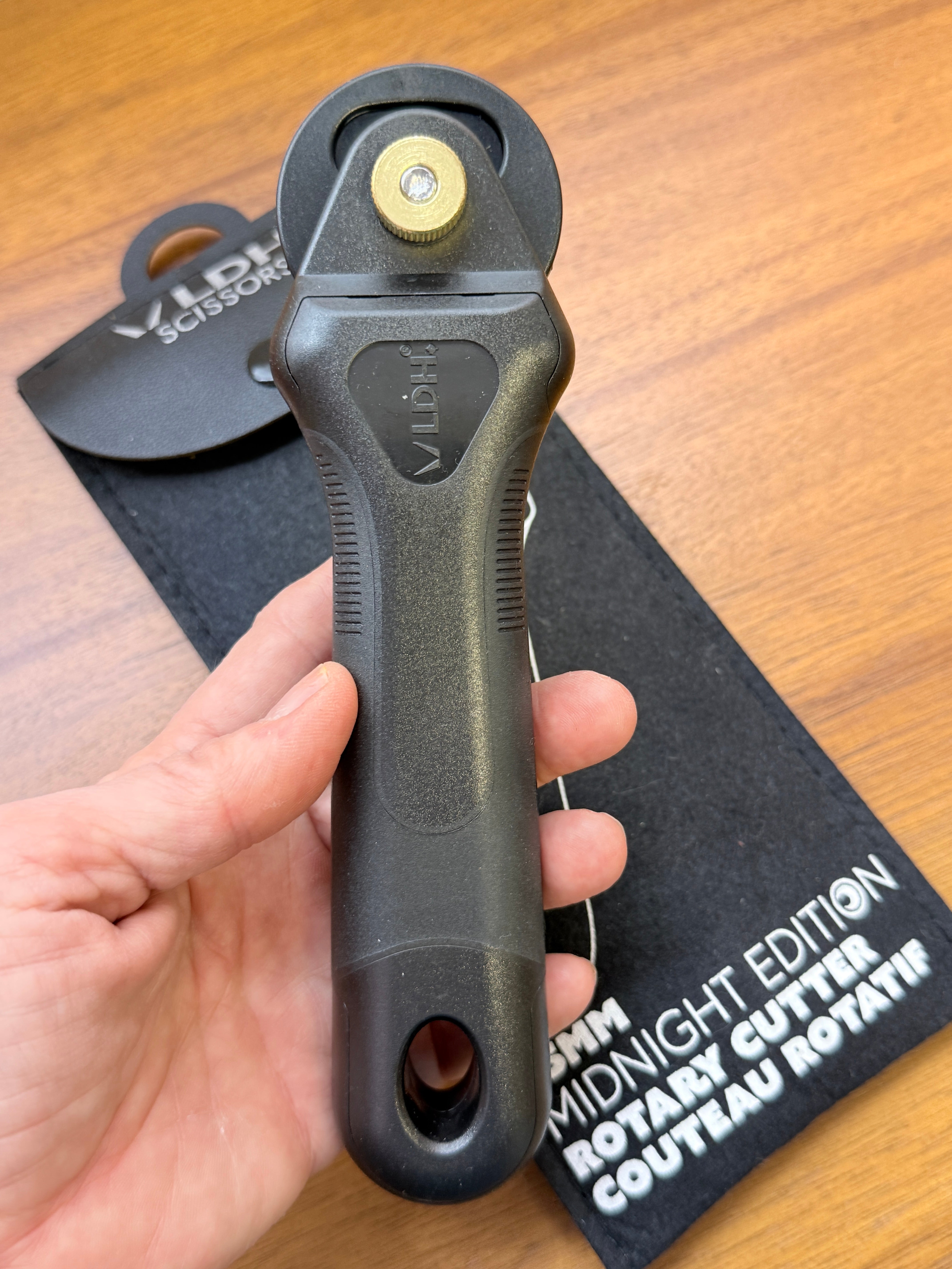 LDH 45mm Midnight Edition Rotary Cutter