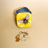 Honeybee Stitch Markers