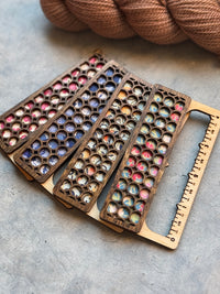 Chiyogami Stitch Gauge
