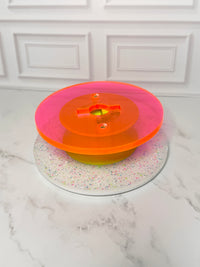The Whirl - Material Whirl Acrylic