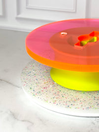 The Whirl - Material Whirl Acrylic