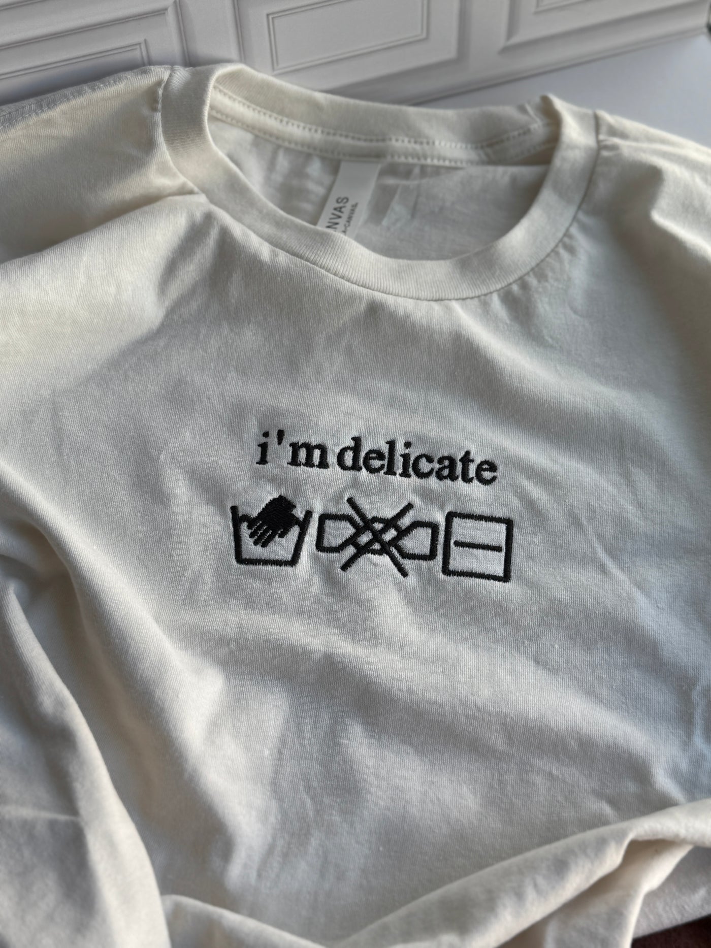 I'm Delicate T-Shirt