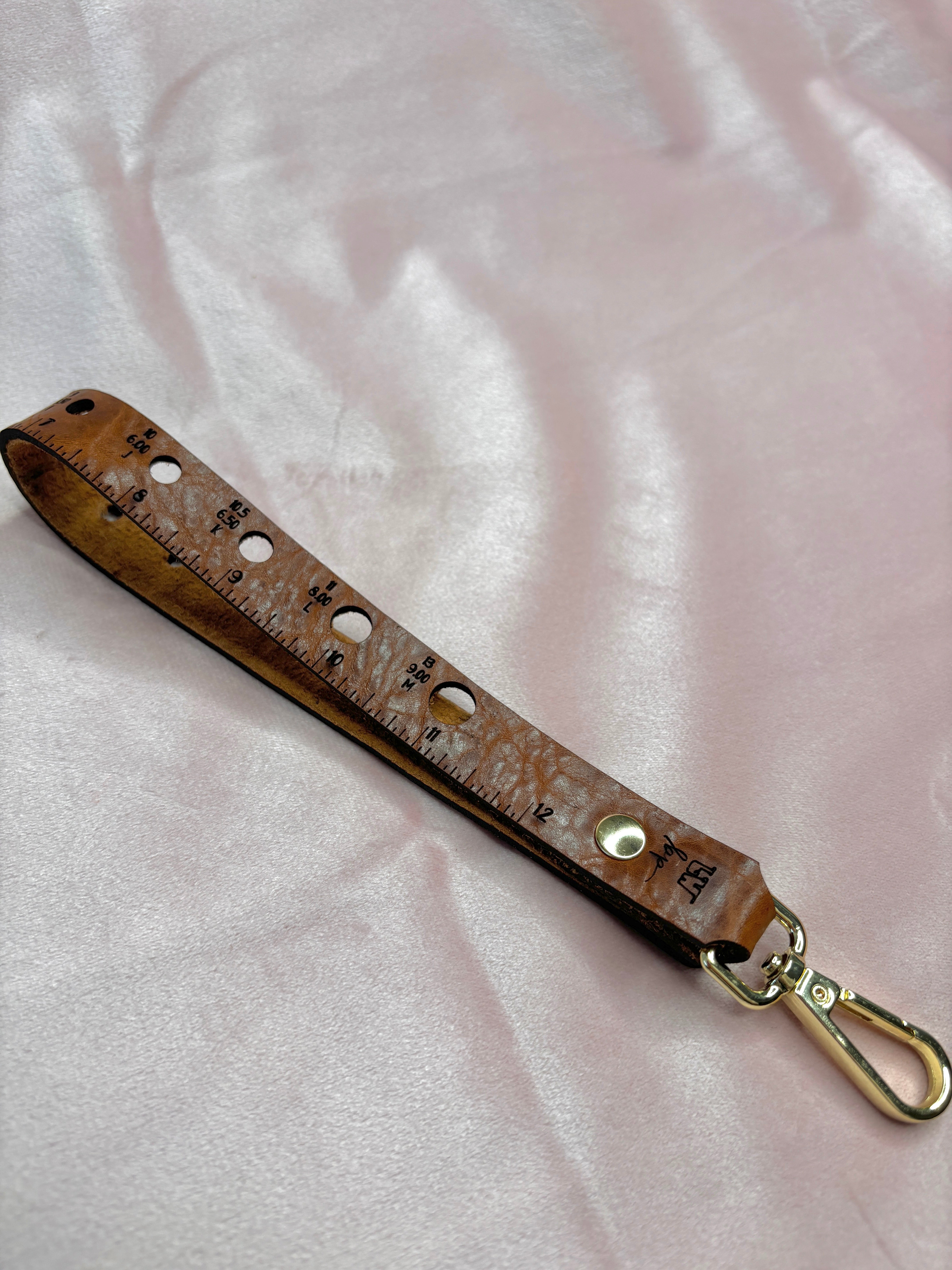 Birdie Parker Gauge Strap