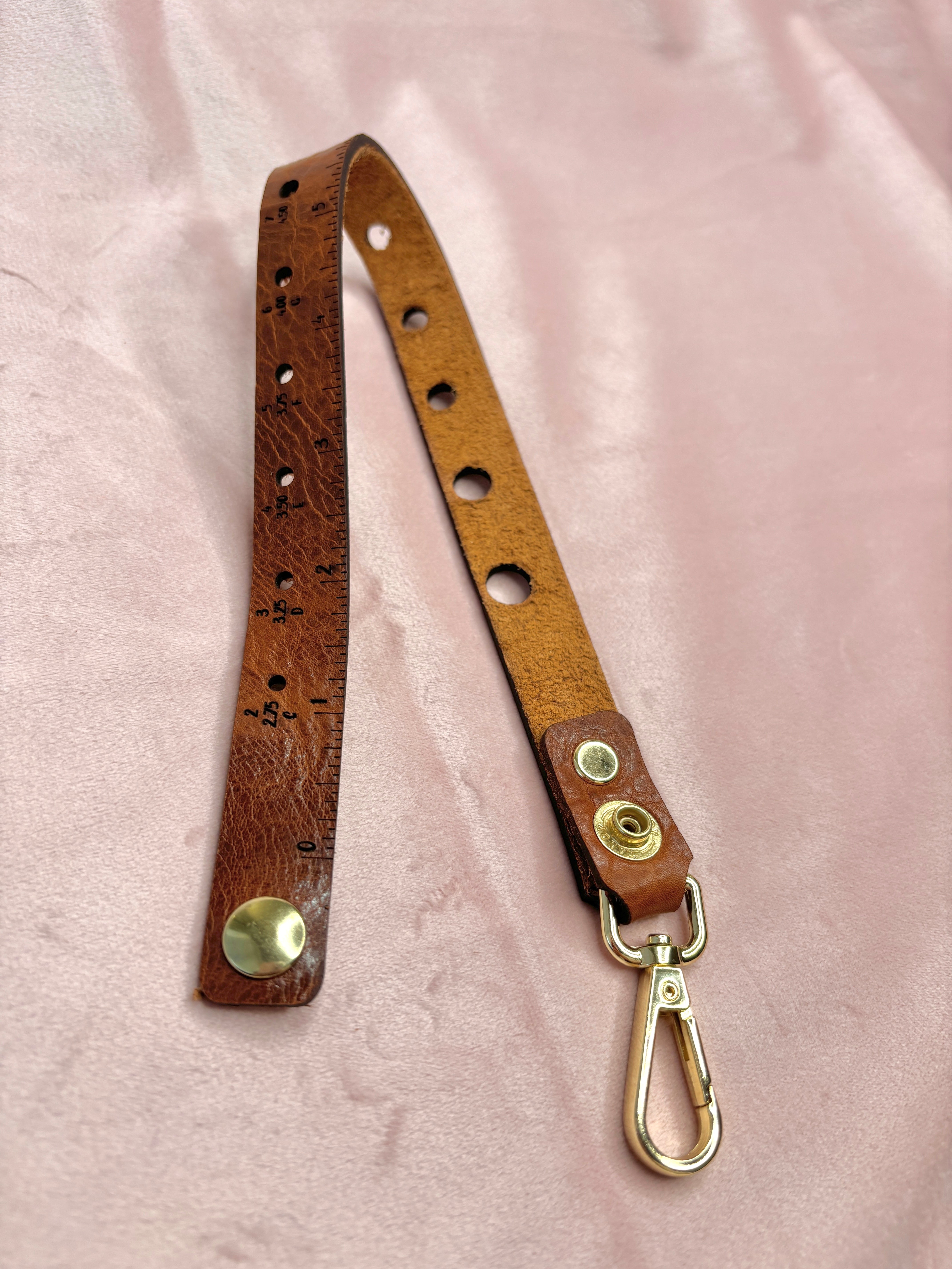 Birdie Parker Gauge Strap