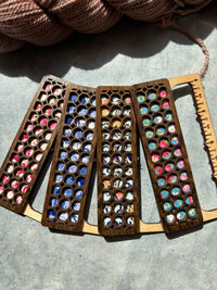 Chiyogami Stitch Gauge