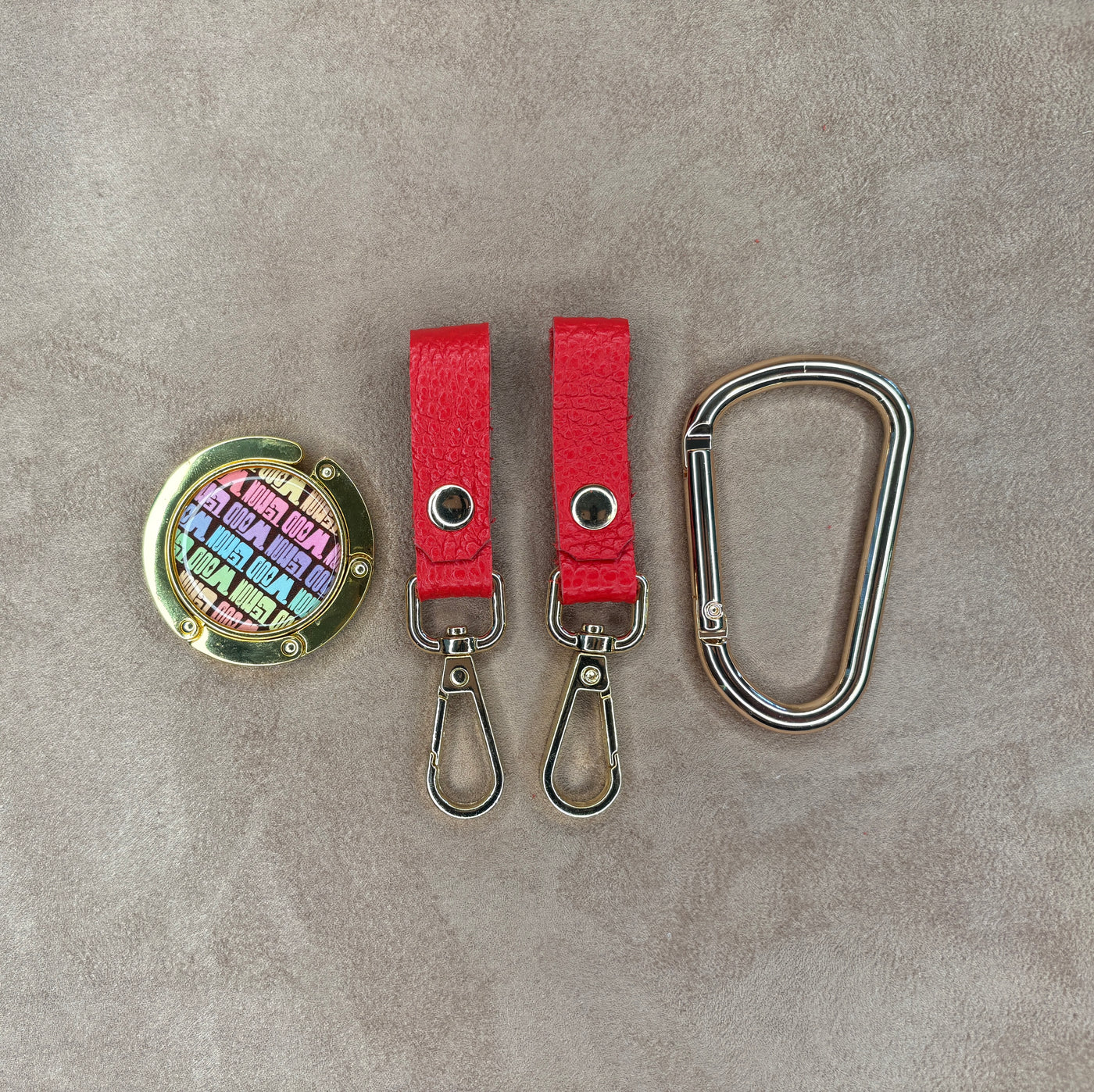 Logo Minder Hook/Clip Bundle