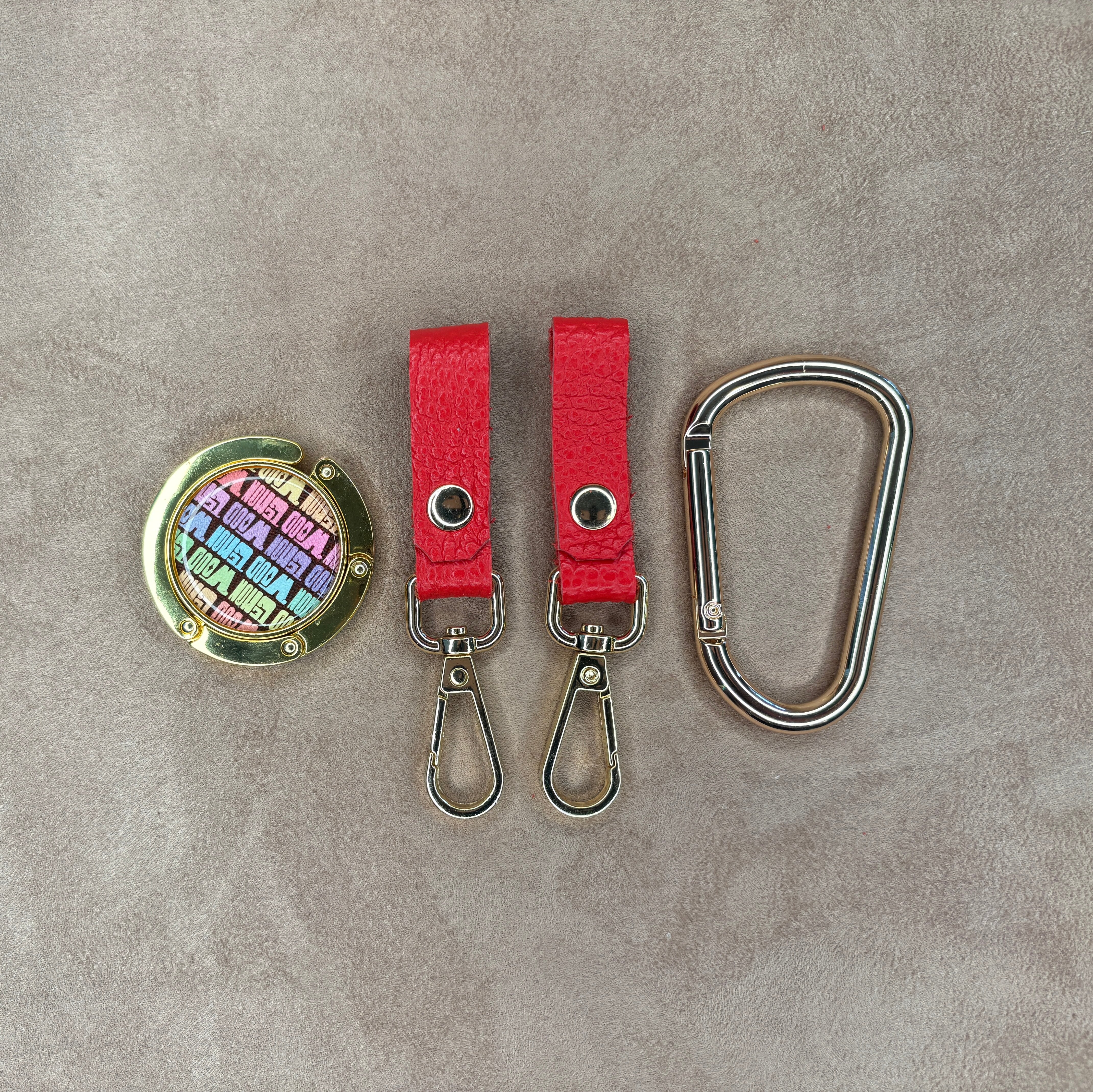 Logo Minder Hook/Clip Bundle