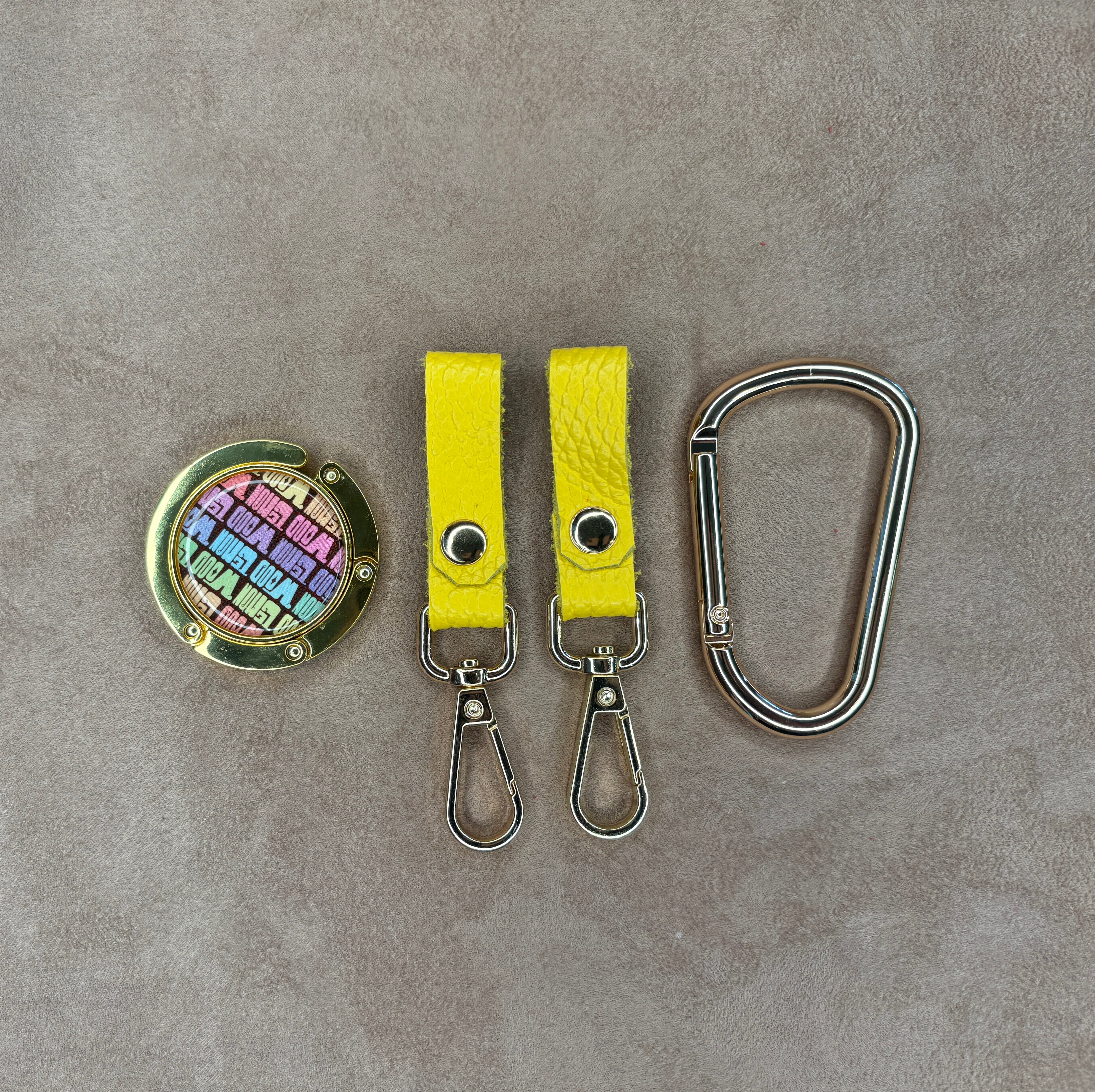 Logo Minder Hook/Clip Bundle