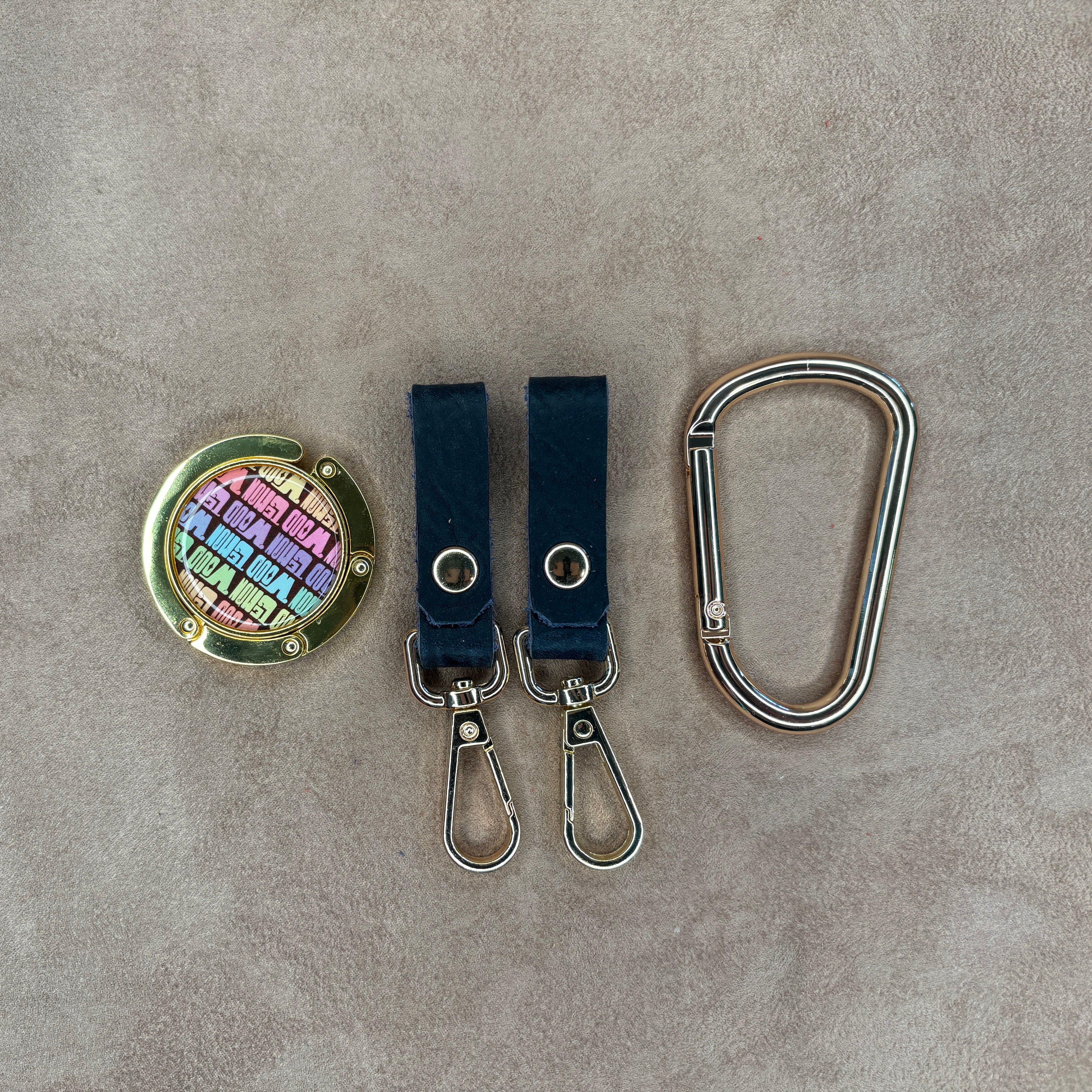 Logo Minder Hook/Clip Bundle