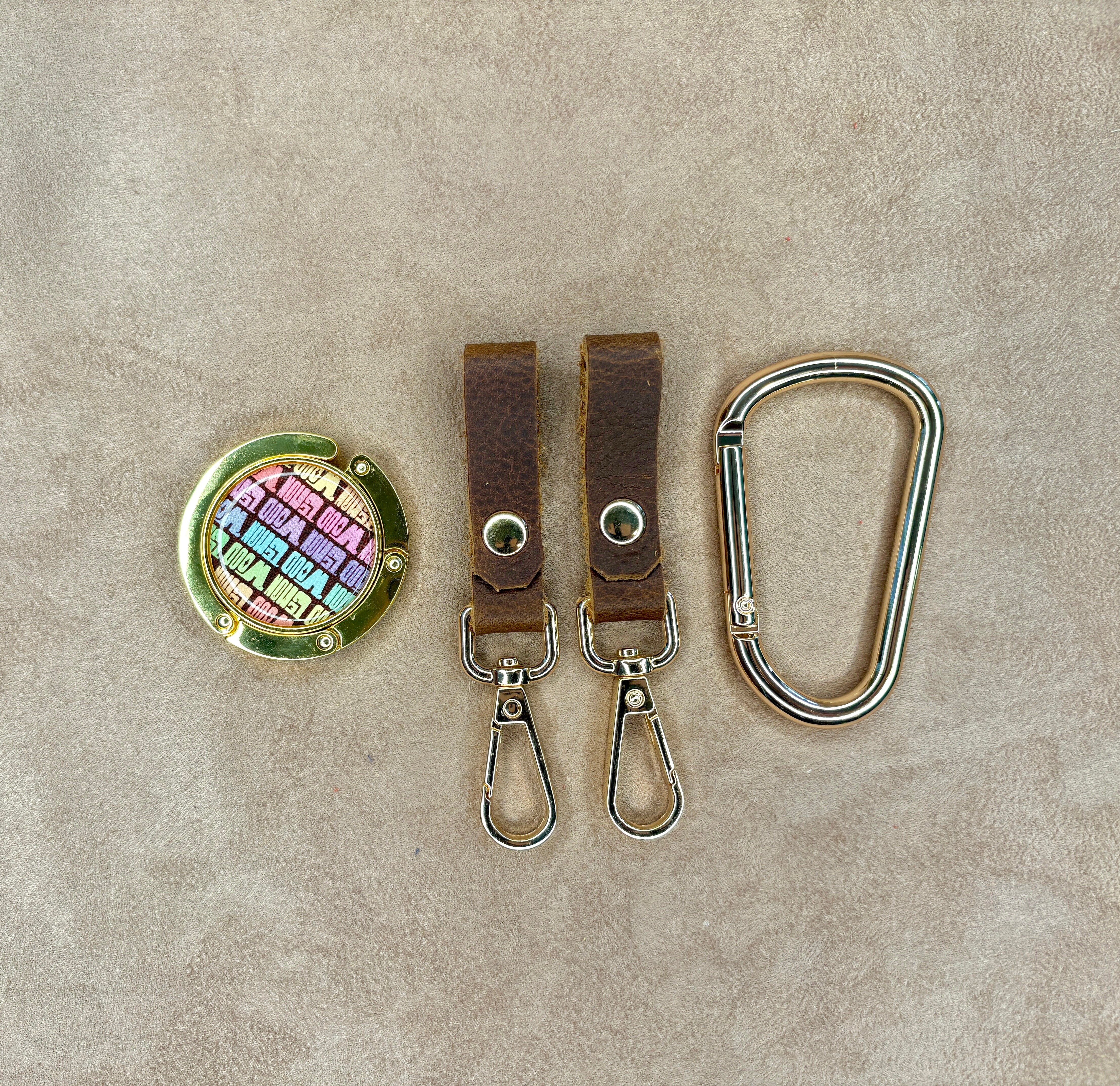 Logo Minder Hook/Clip Bundle