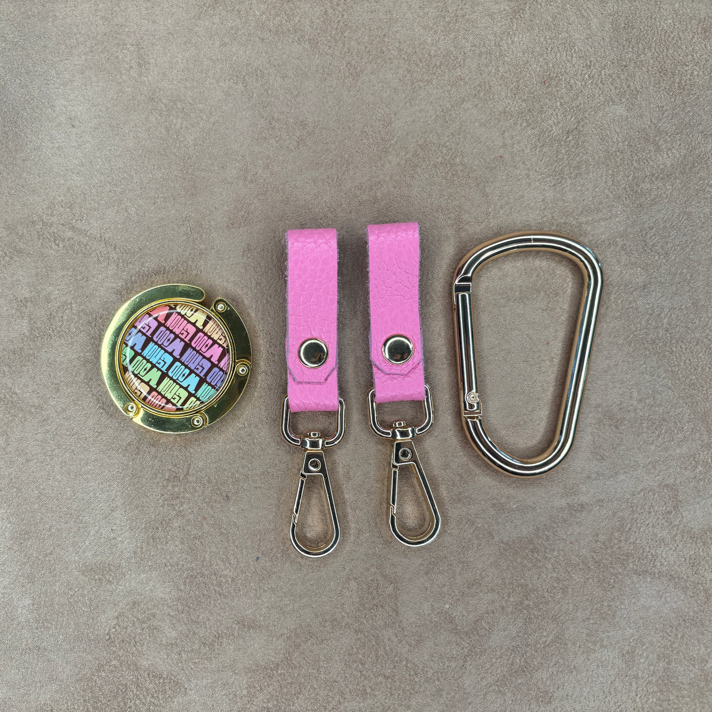 Logo Minder Hook/Clip Bundle