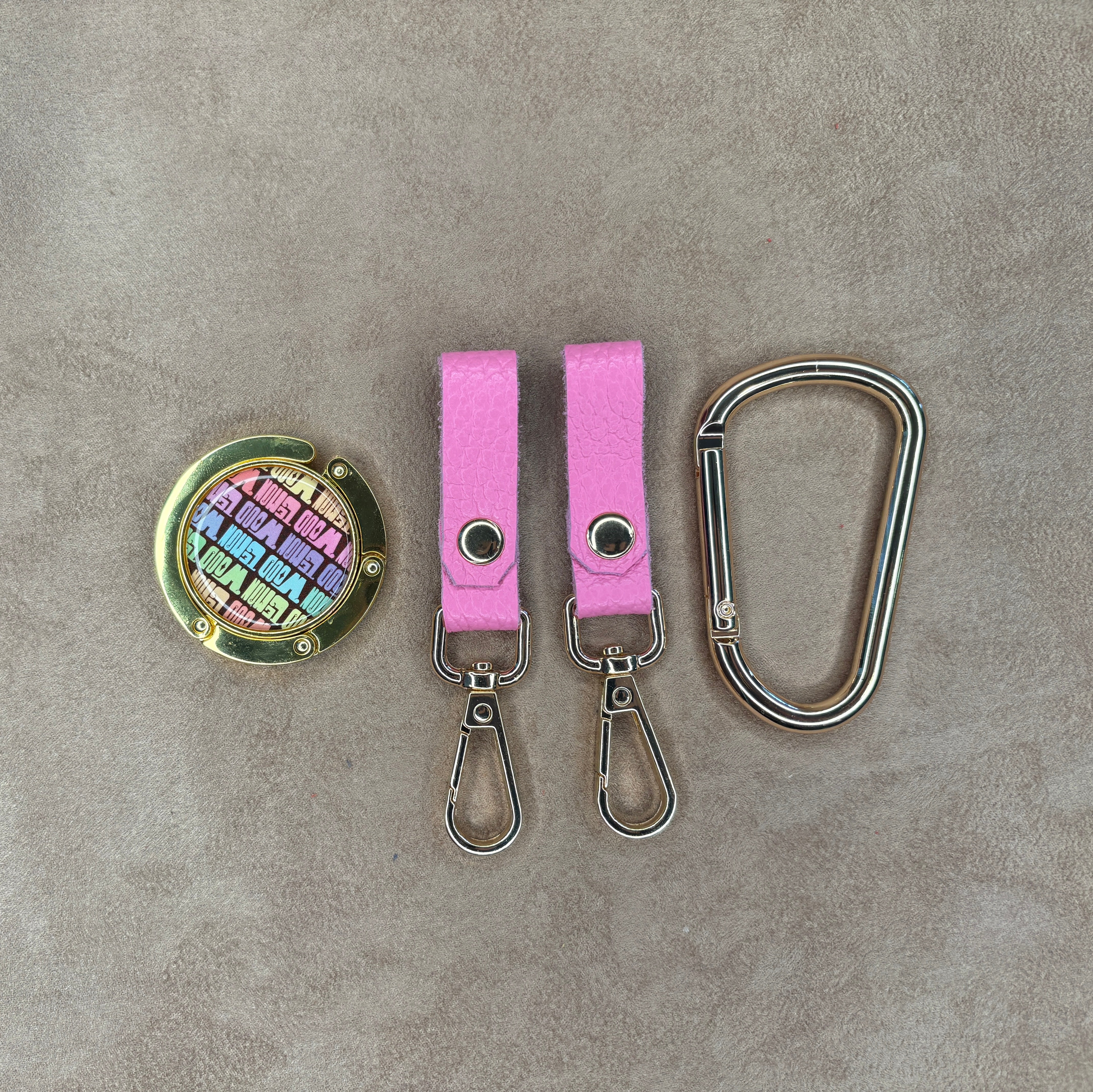 Logo Minder Hook/Clip Bundle