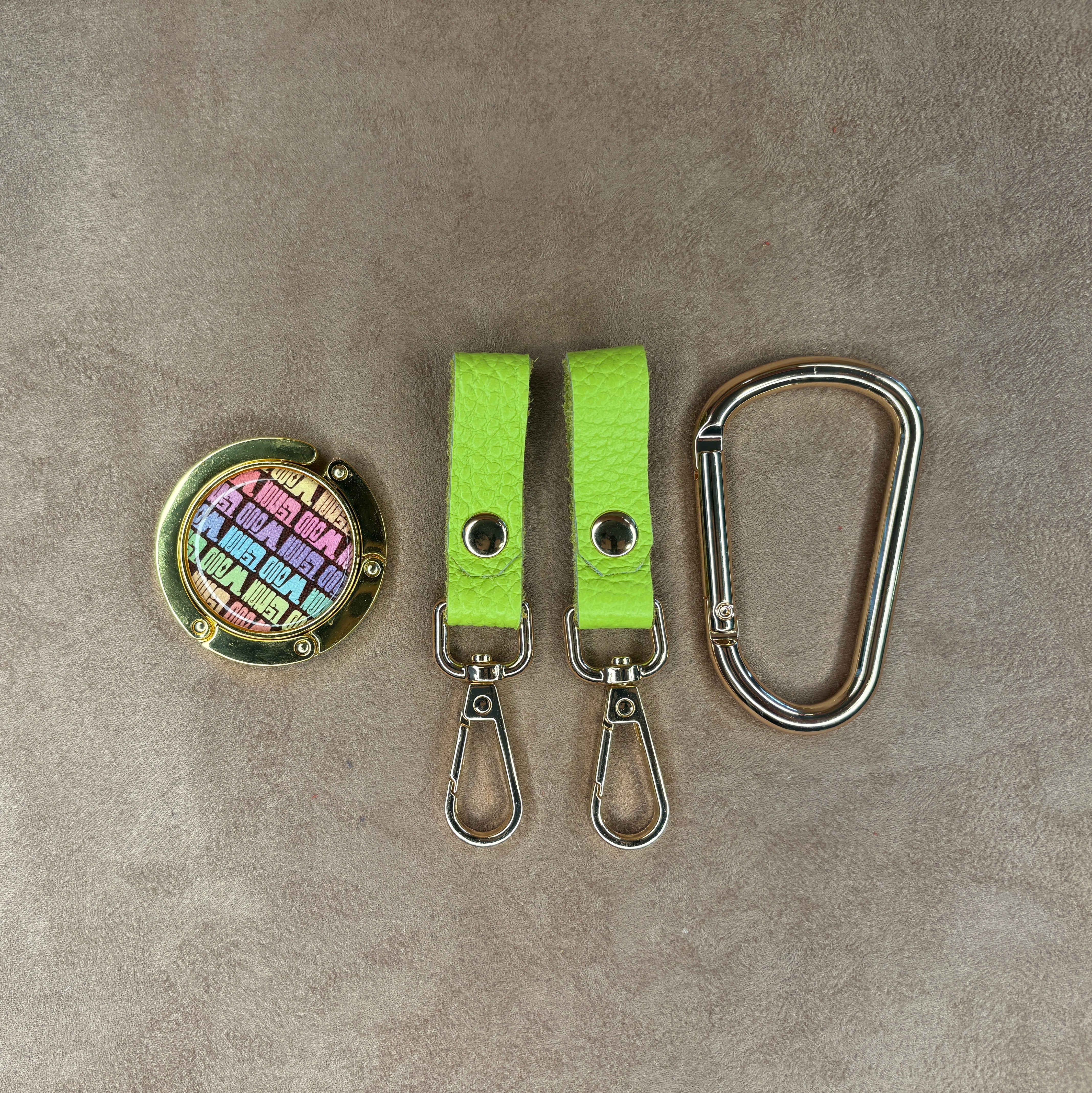 Logo Minder Hook/Clip Bundle