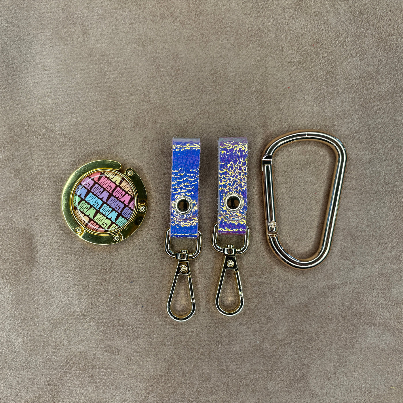 Logo Minder Hook/Clip Bundle